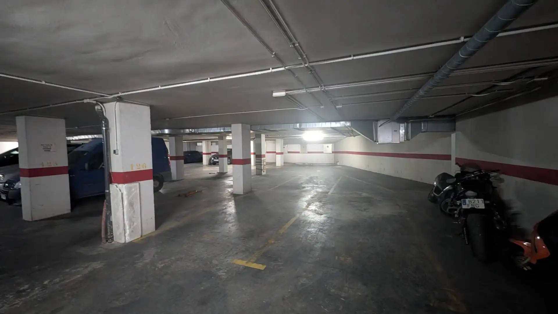 Einzelparkplatz zum Verkauf in Colonia Madrid, imagen 6