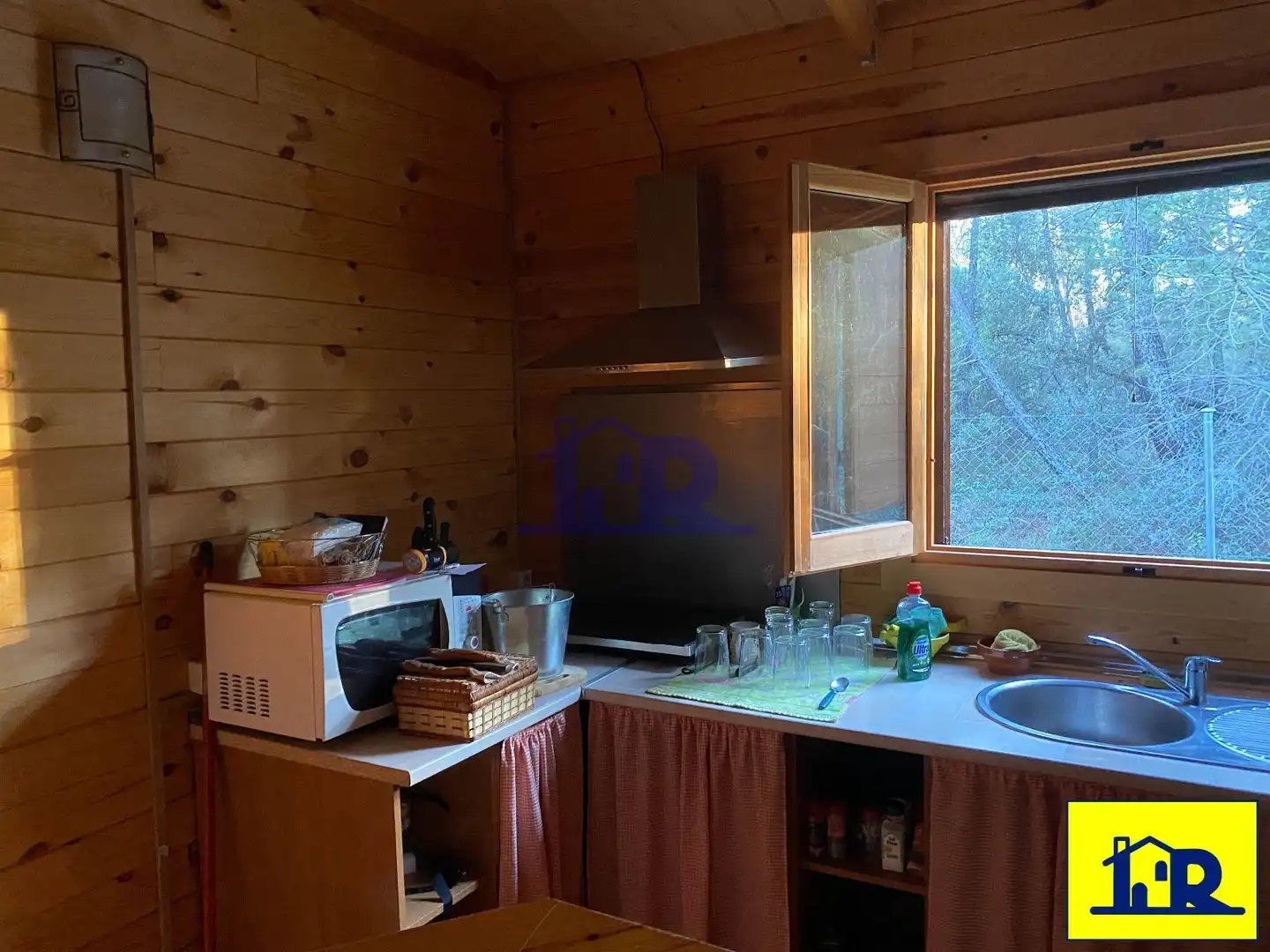 Kitchen of Houses for sale in Cuenca  with Terrace, Storage room and Furnished