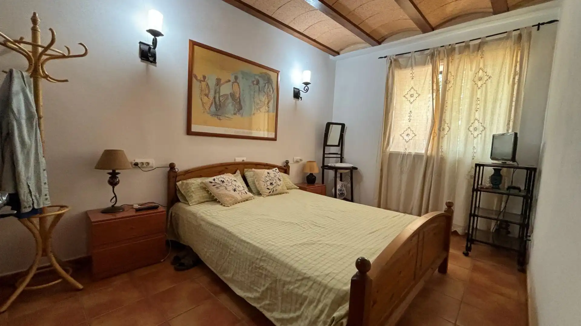 Finca rústica en venta en Camino del palmer, 528, Zona Rústica - Interior