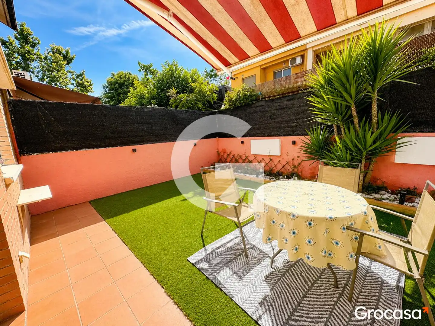 Terrace of Detached homes for sale in Torrelles de Foix  with Heating, Private garden and Terrace
