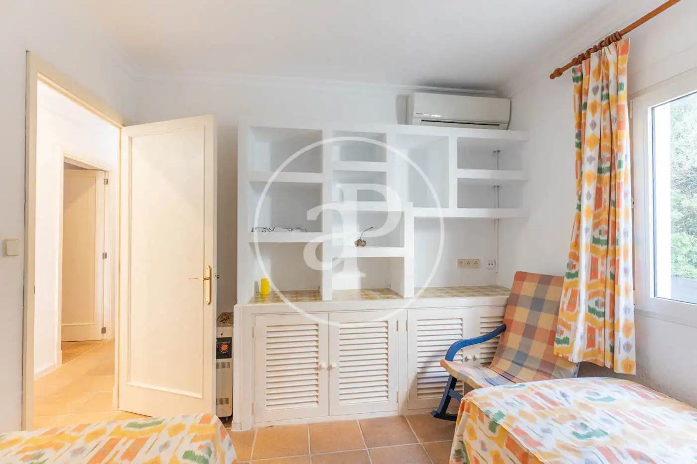 Habitación de Casa o chalet en venta en Felanitx con Aire acondicionado, Jardín privado y Terraza