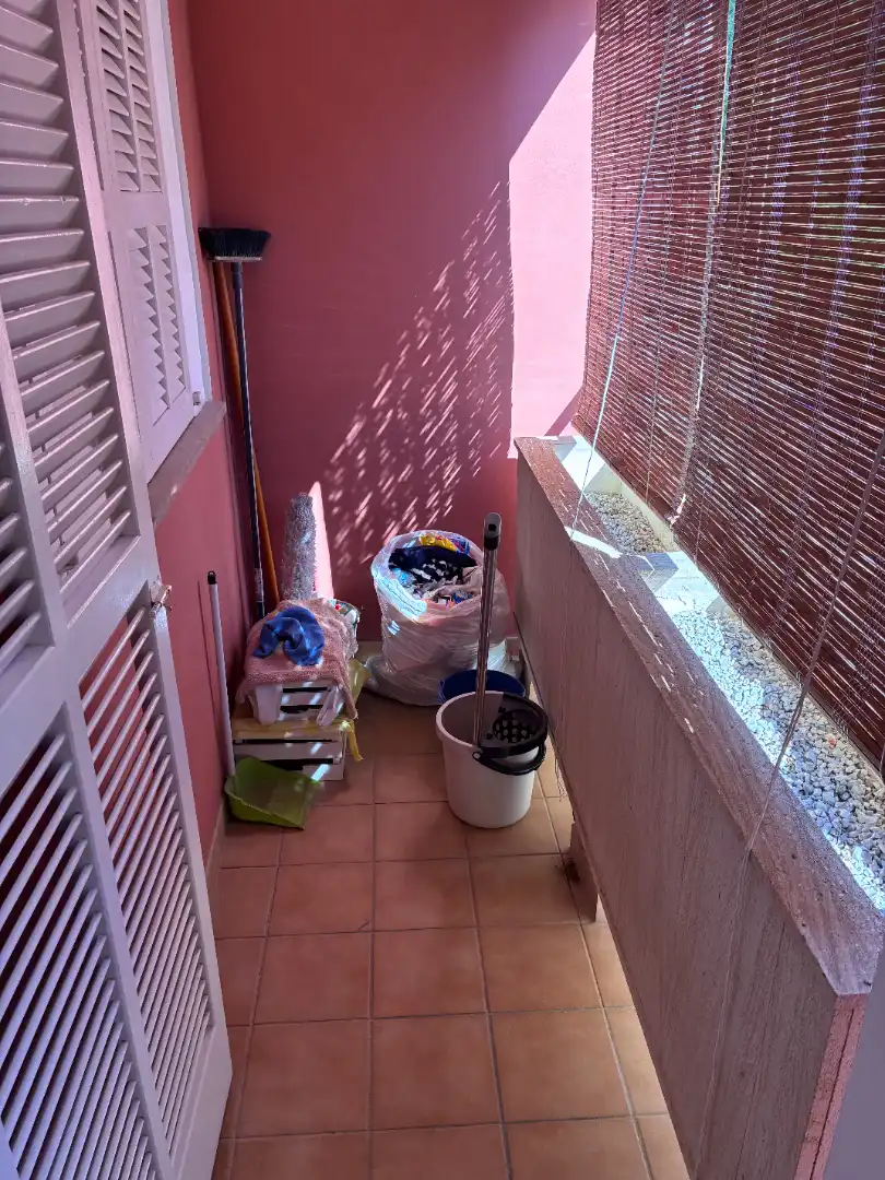 Terraza de Casa o chalet en venta en Santa Margalida con Aire acondicionado, Jardín privado y Terraza