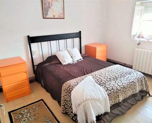 Bedroom of House or chalet for sale in Ejea de los Caballeros  with Heating, Private garden and Terrace