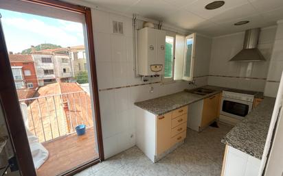 Kitchen of Flat for sale in Olot  with Heating