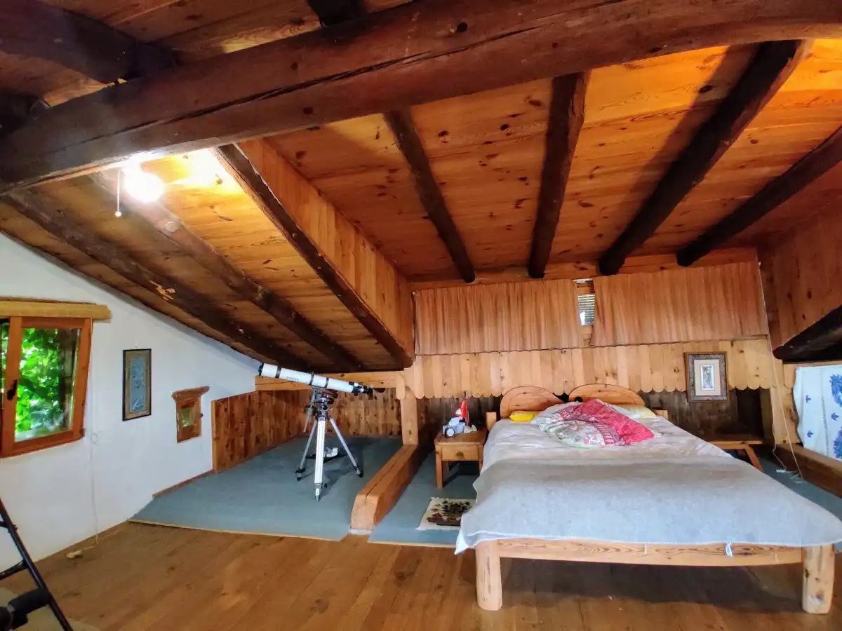 Schlafzimmer von Country house zum Verkauf in El Pueyo de Araguás mit Terrasse und Abstellraum