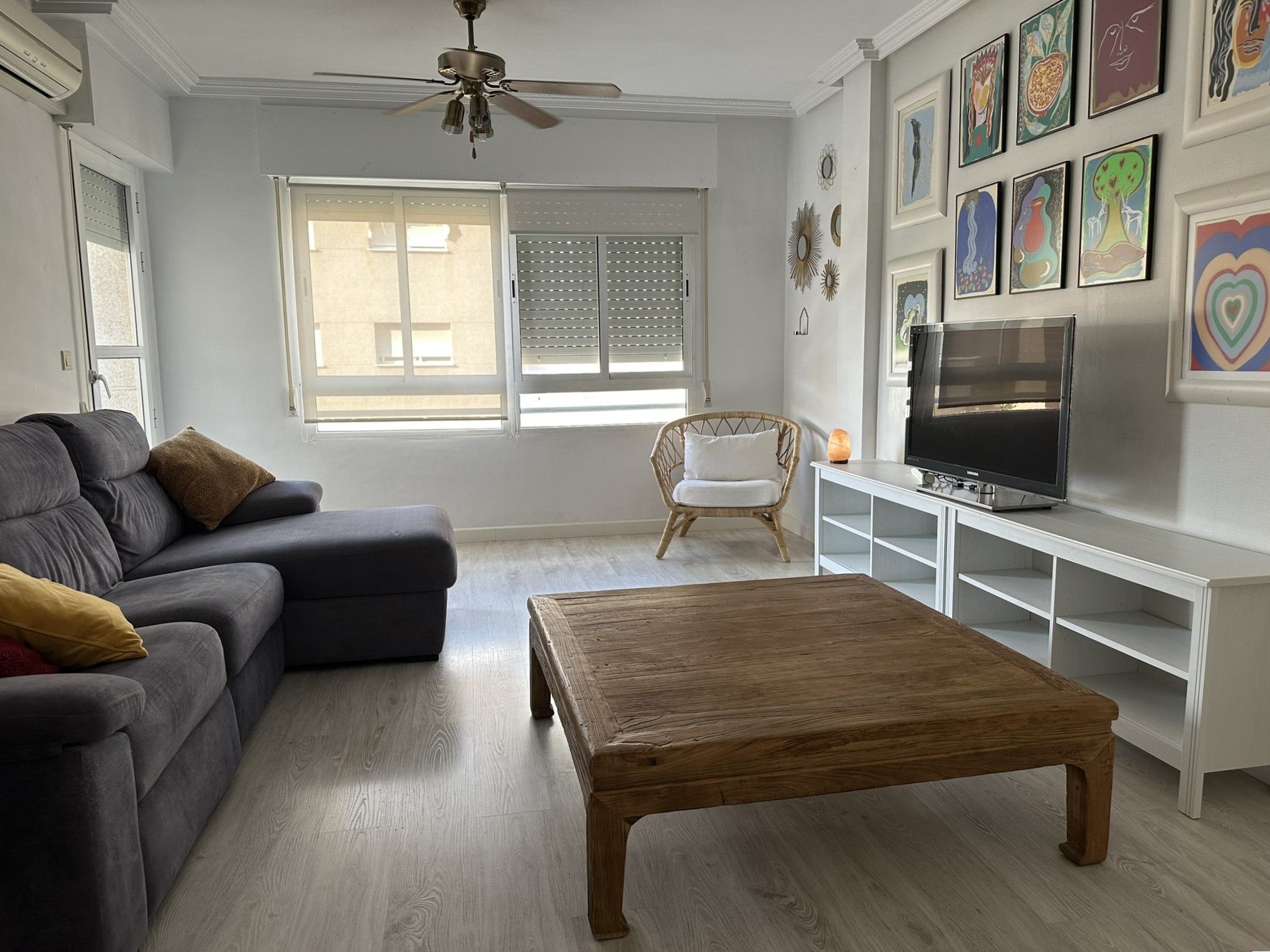 Pis de lloguer a Paseo Florencia, Polígono Santa Ana