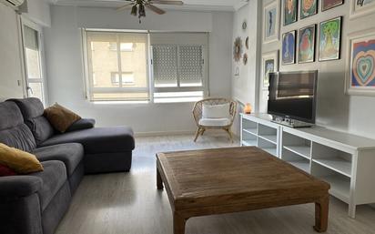 Living room of Flat to rent in Cartagena  with Air Conditioner and Balcony