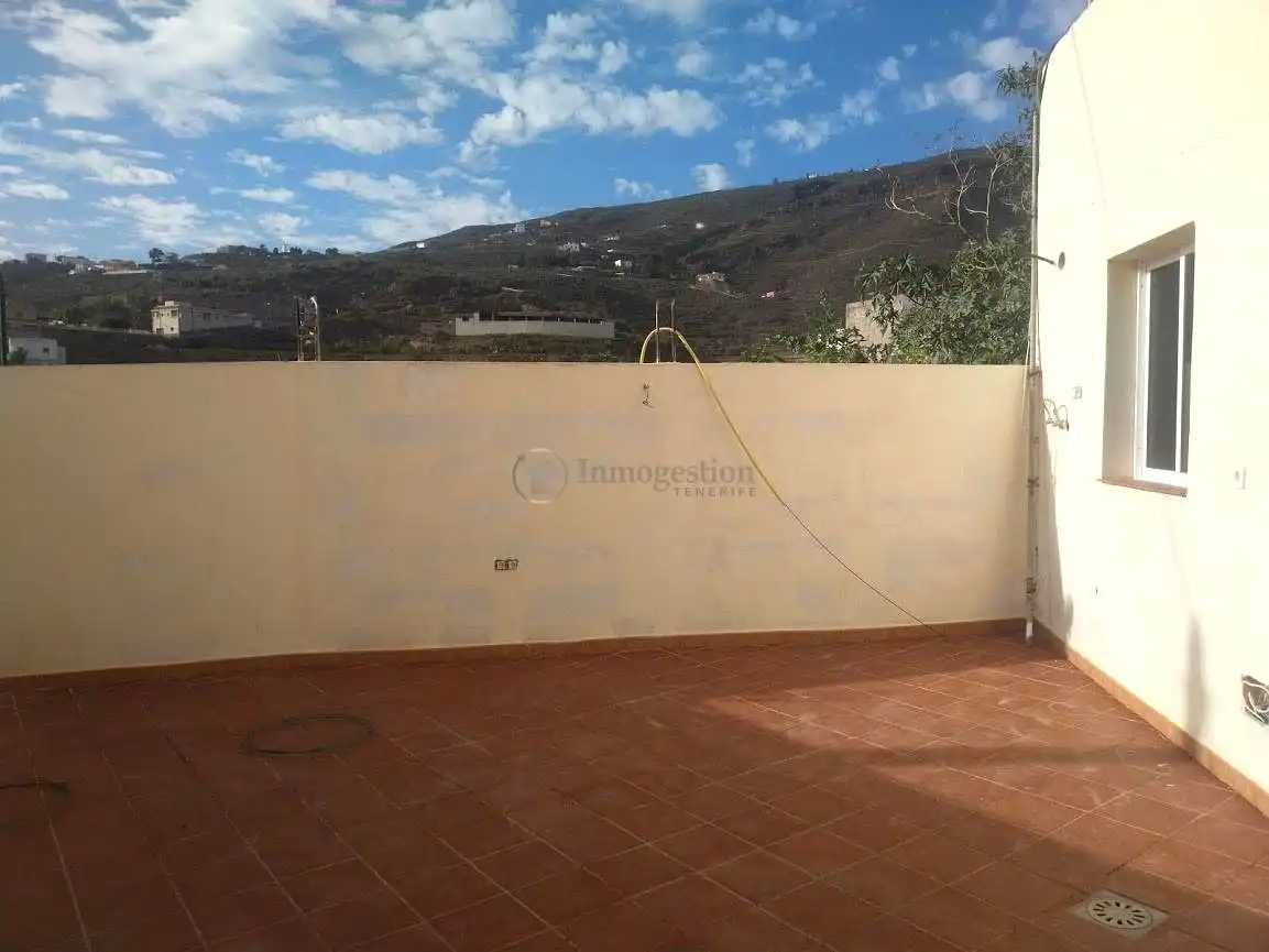 Terrassa de Finca rústica en venda en Arona