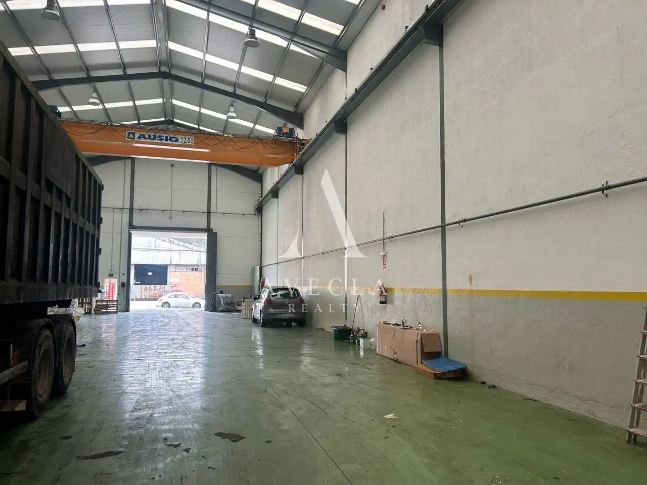 Fabrikhallen zur Miete in Calle Can Cuyàs, 22, Can Cuiàs