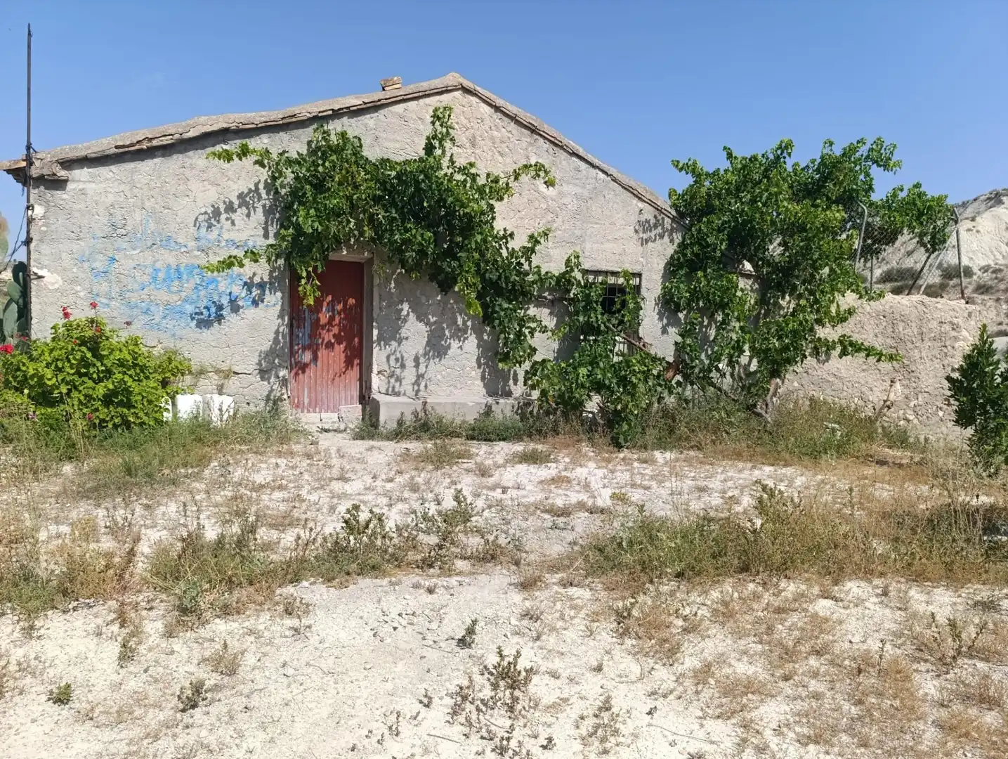 Rustikales Grundstück zum Verkauf in de Morón, imagen 5
