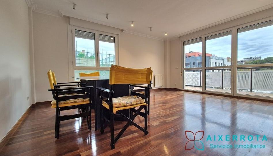 Foto 1 de Pis de lloguer a Zarrageta, Negurigane - Peruri, Bizkaia