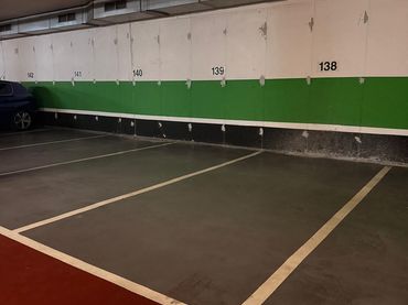 Einzelparkplatz zum Verkauf in Carrer FILADORS DELS