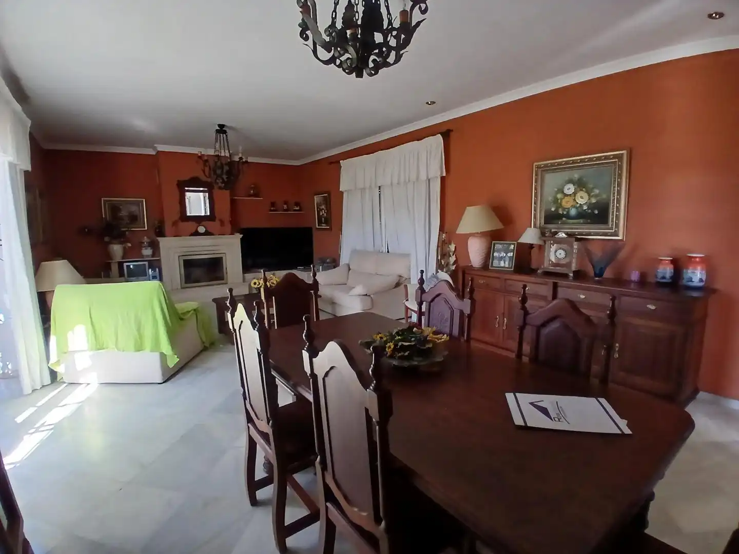 Comedor de Casa o chalet en venta en Puerto Real con Piscina