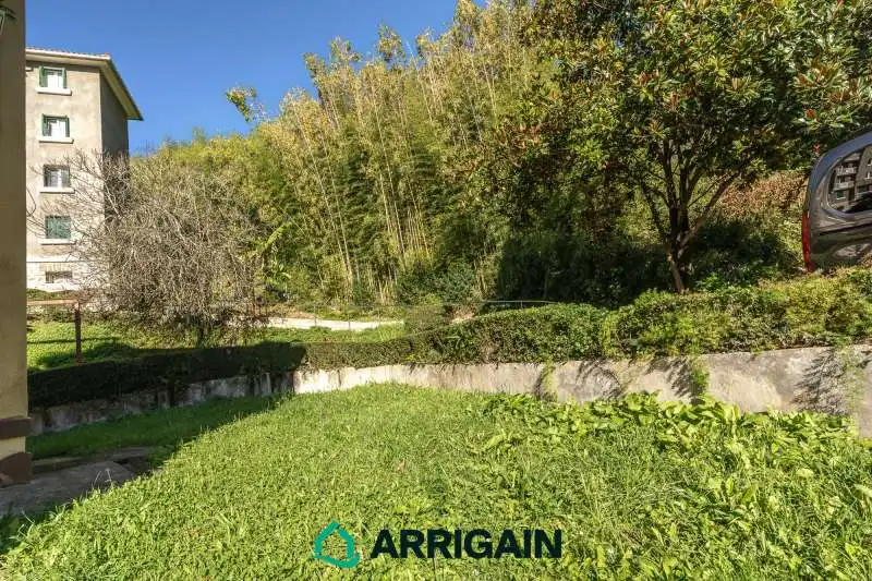 Wohnung zum Verkauf in Donostia - San Sebastián  mit Heizung, Privatgarten und Balkon