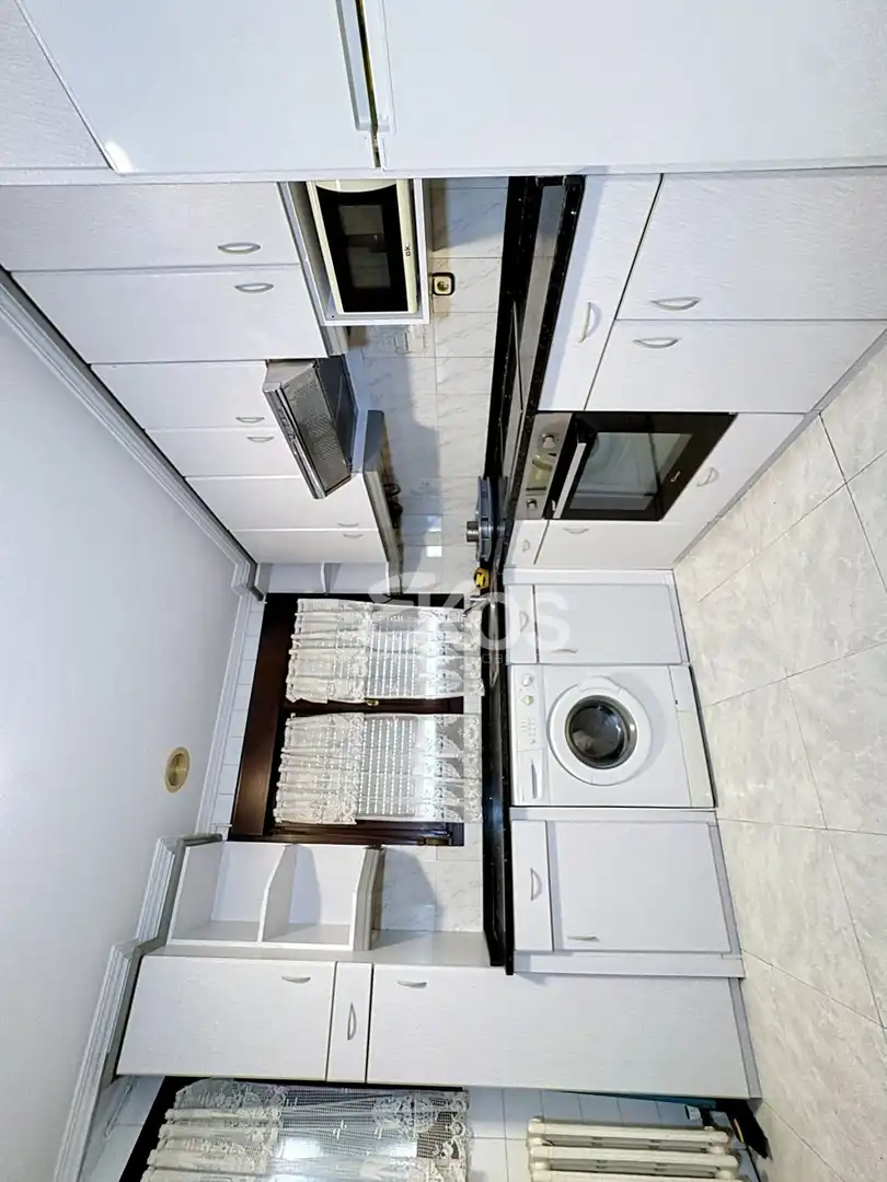 Cocina de Piso de alquiler en Arrasate / Mondragón con Aire acondicionado, Calefacción y Amueblado