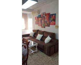 Sala d'estar de Pis en venda en Badajoz Capital amb Moblat, Forn i Rentadora