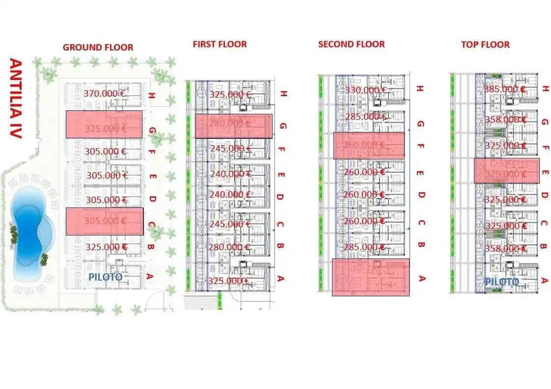 Apartament amb piscina en venda a Mar Menor de Cartagena – Cabo de Palos, imagen 50