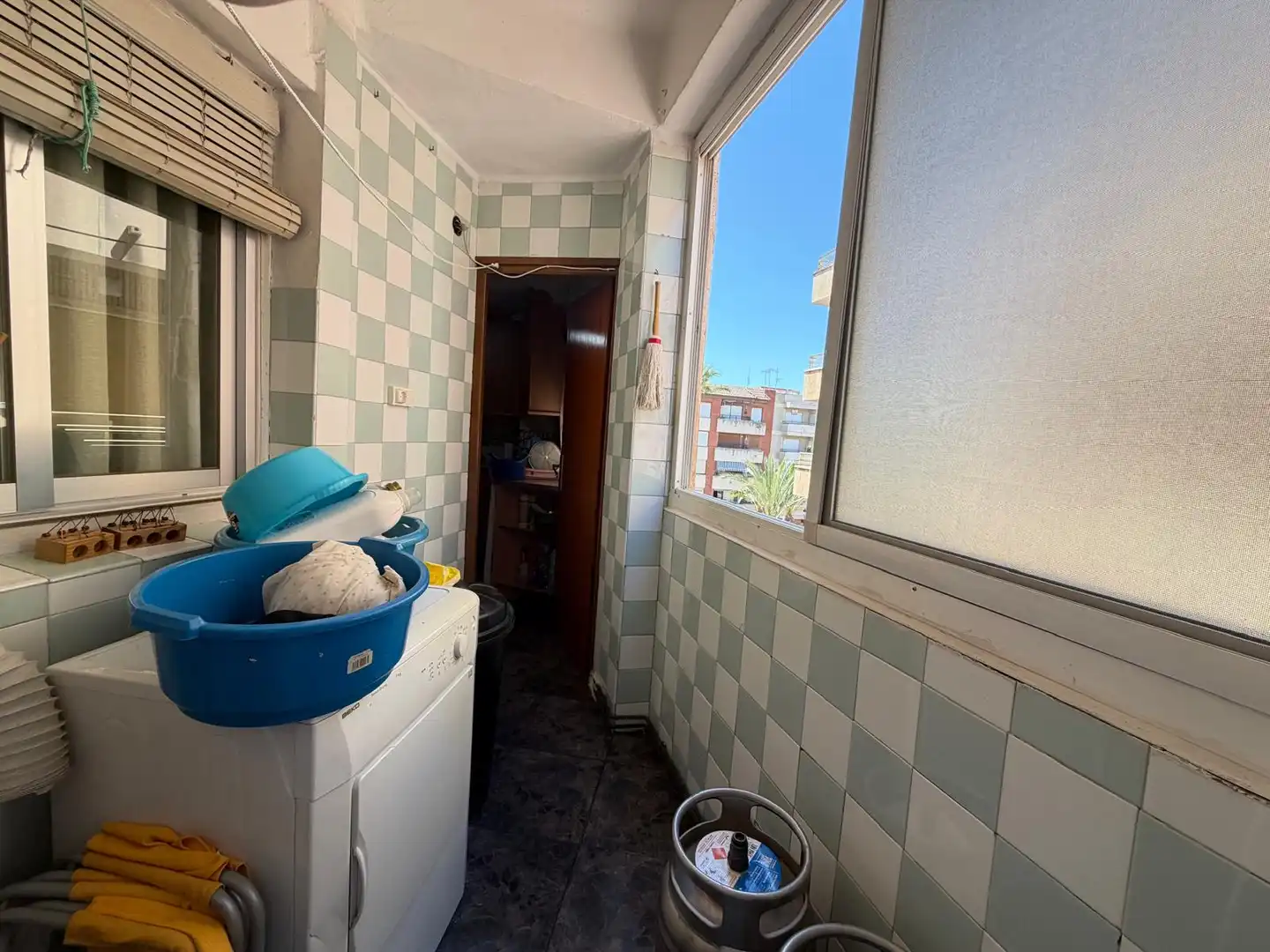 Habitación de Piso en venta en Dolores con Aire acondicionado, Amueblado y Horno
