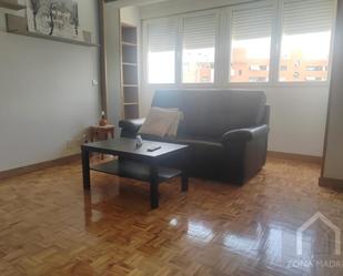 Living room of Flat to rent in  Madrid Capital