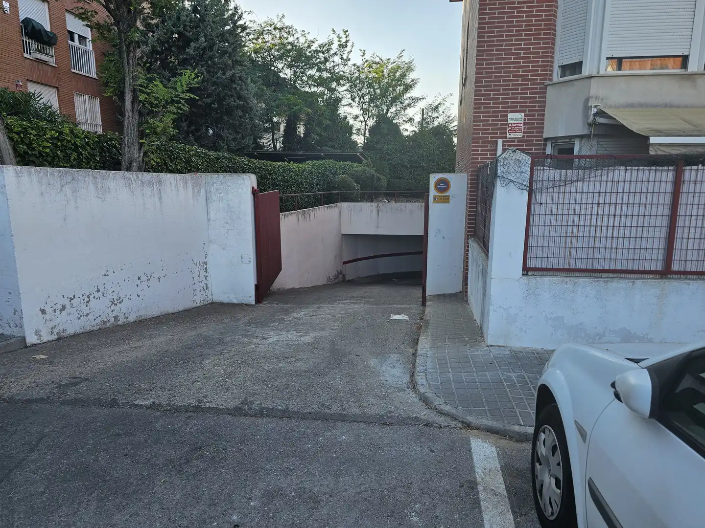 Aparcament de Dúplex en venda en Las Rozas de Madrid amb Aire condicionat, Calefacció i Parquet