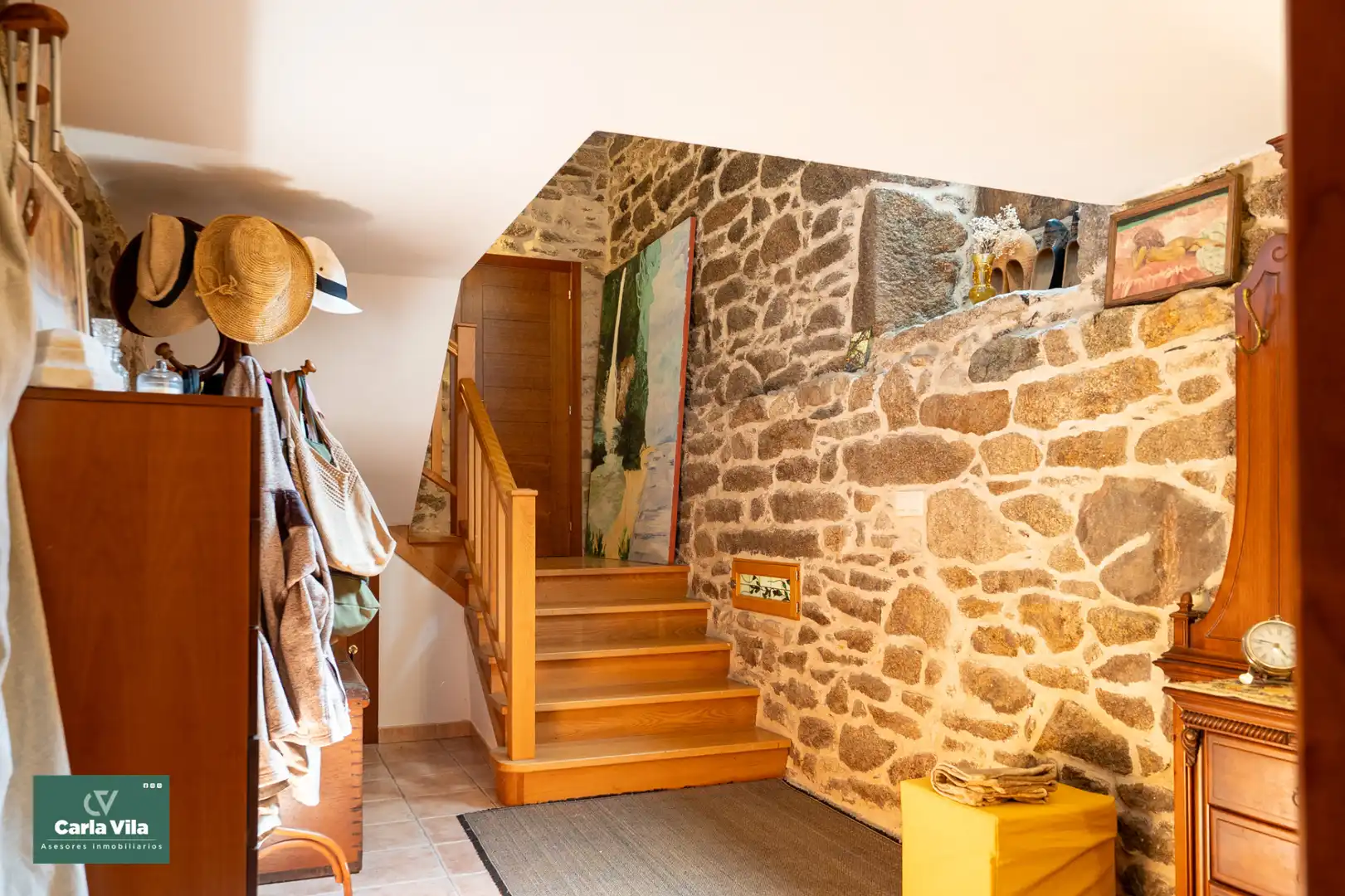 Country homes for sale in Guitiriz  with Heating, Private garden and Parquet flooring