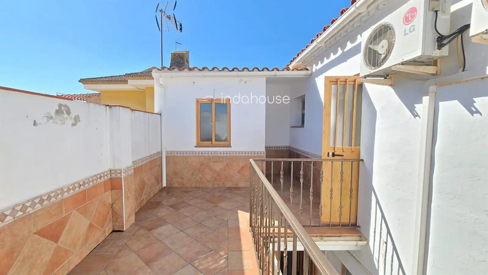 Casa adosada en venta en SEGOVIA (CARRIL DE), Campanillas
