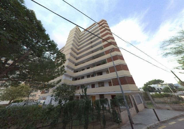 Vista exterior de Pis en venda en  Palma de Mallorca