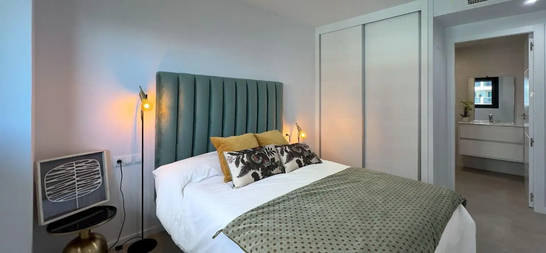 Apartment with pool for sale in Orihuela Costa, imagen 8