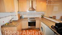 Kitchen of Flat for sale in Massamagrell  with Air Conditioner, Heating and Storage room