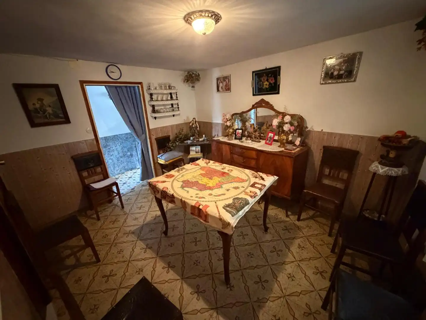 Comedor de Casa o chalet en venta en Cillán