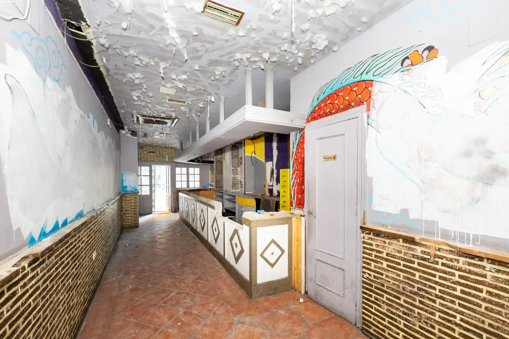 Local comercial de lloguer a Calle Martínez de la Rosa 23, imagen 5