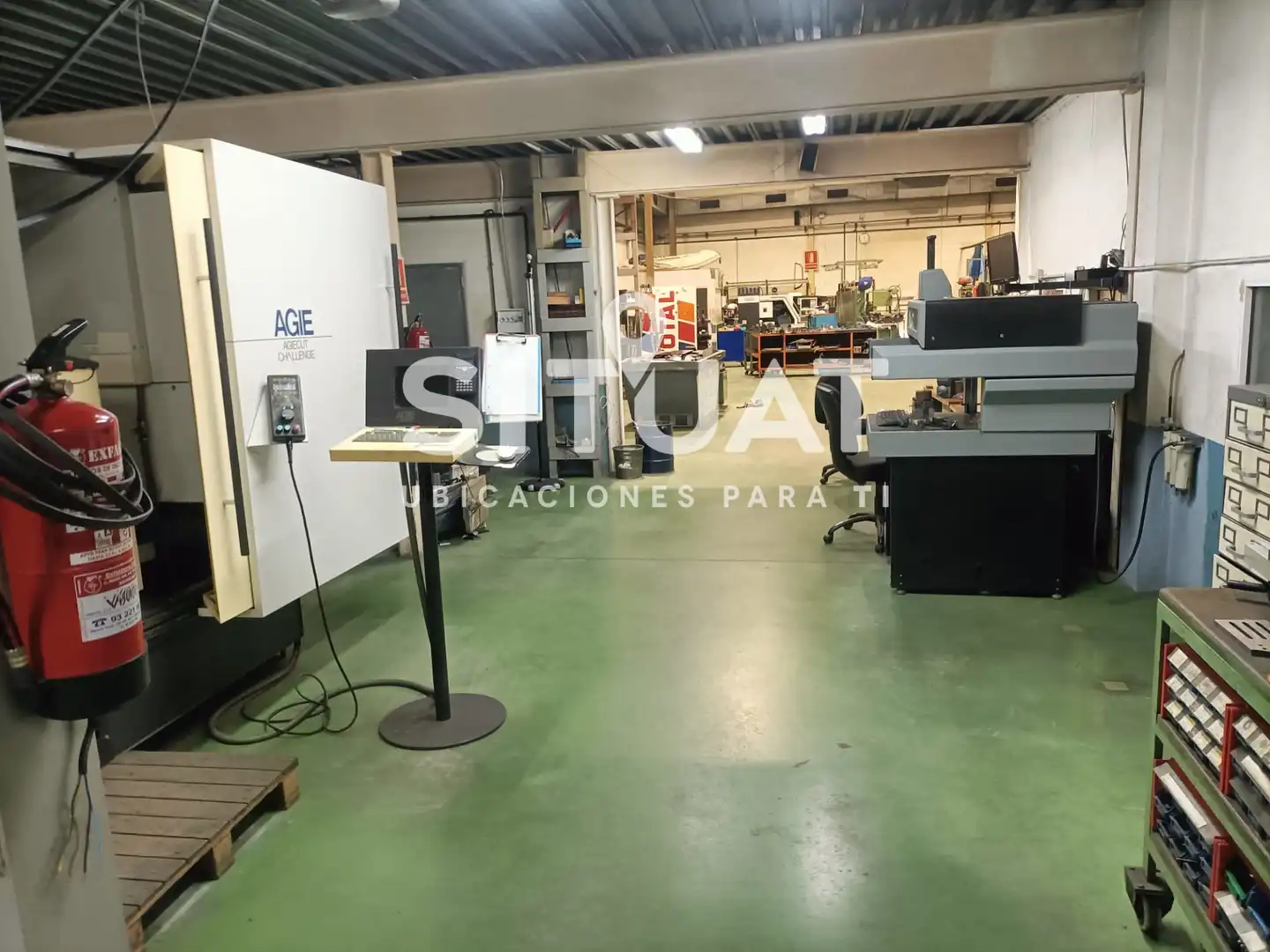 Industrial building for sale in Carrer Llobregat 8, imagen 14