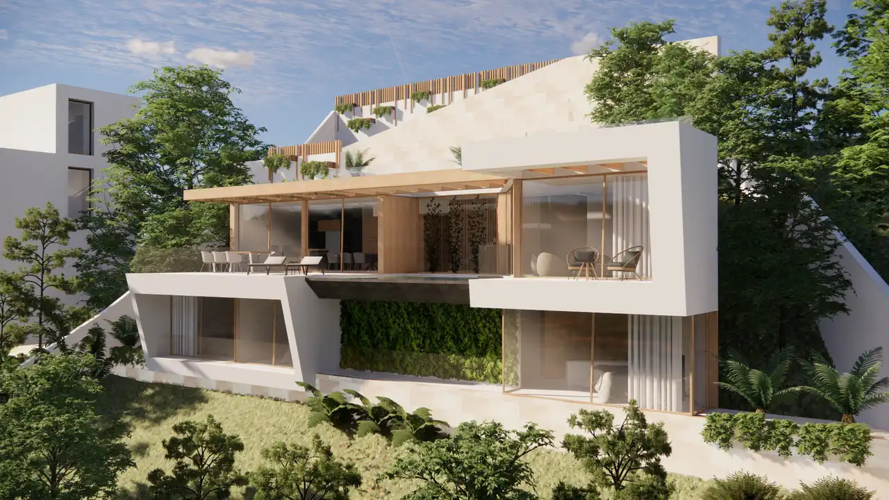 Maison rustique avec piscine à vendre à Costa de la Calma, imagen 6