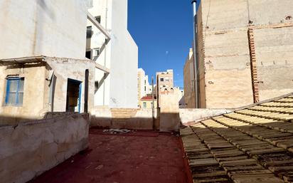 Vista exterior de Casa o xalet en venda en Elche / Elx amb Terrassa i Traster