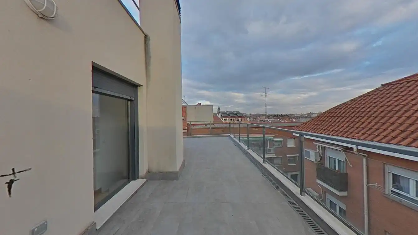 Terrassa de Pis en venda en Madrid amb Aire condicionat, Calefacció i Parquet