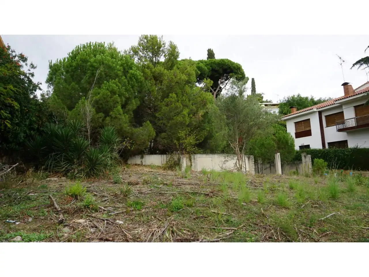 Residencial en venta en Calle De Can Bartra, 9, Via Europa - Parc Central