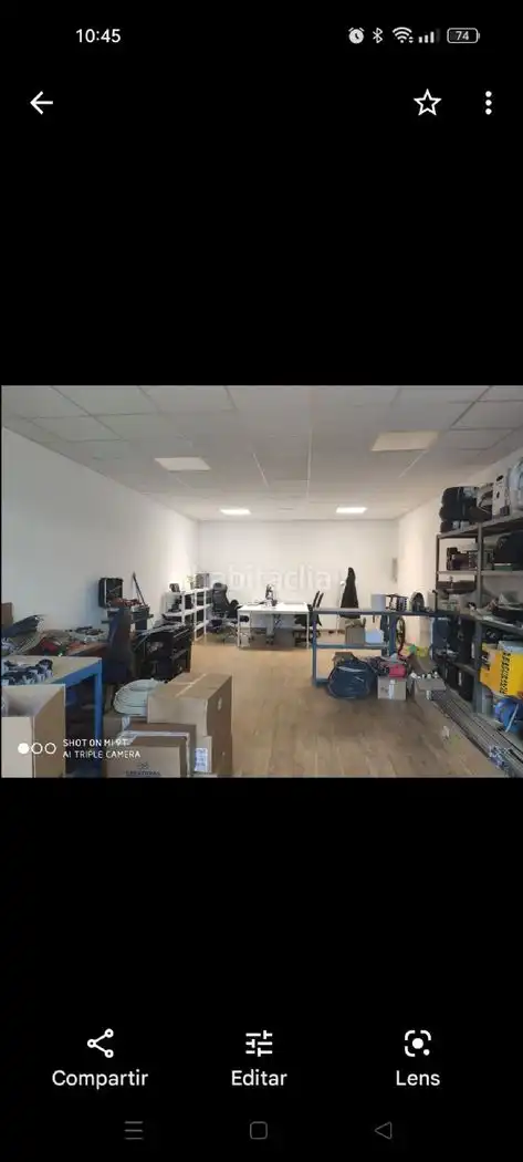 Local comercial de lloguer a Avinguda de Joan Oliver "Pere Quart" 20, imagen 5