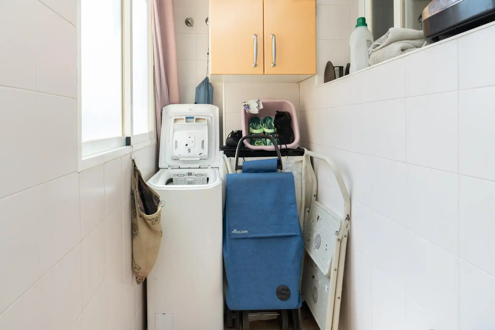 Bedroom of Flat for sale in Motril  with Air Conditioner and Balcony