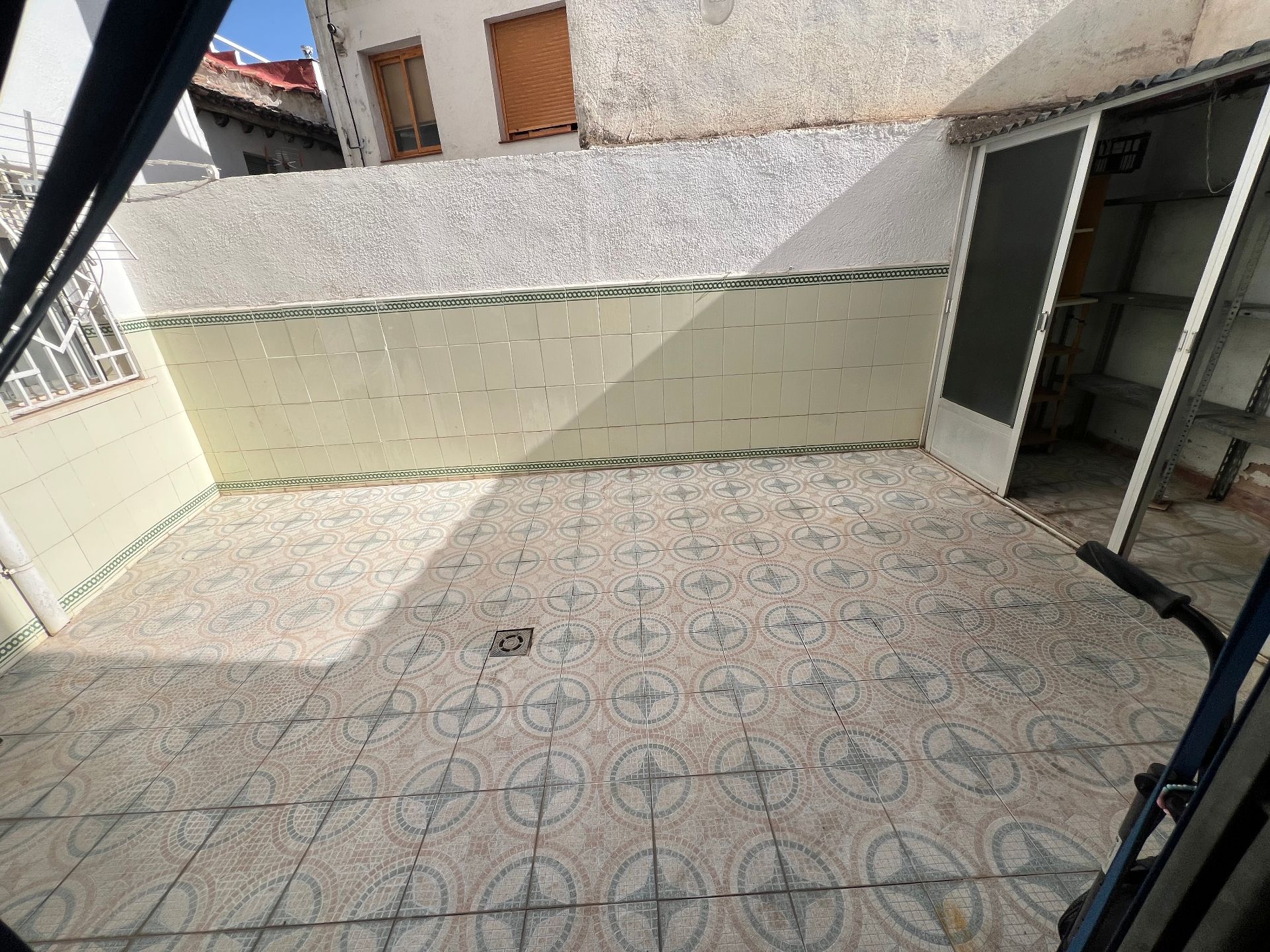 Terrassa de Pis en venda en  Jaén Capital amb Aire condicionat, Moblat i Balcó