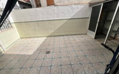 Terrace of Flat for sale in  Jaén Capital  with Air Conditioner, Furnished and Balcony