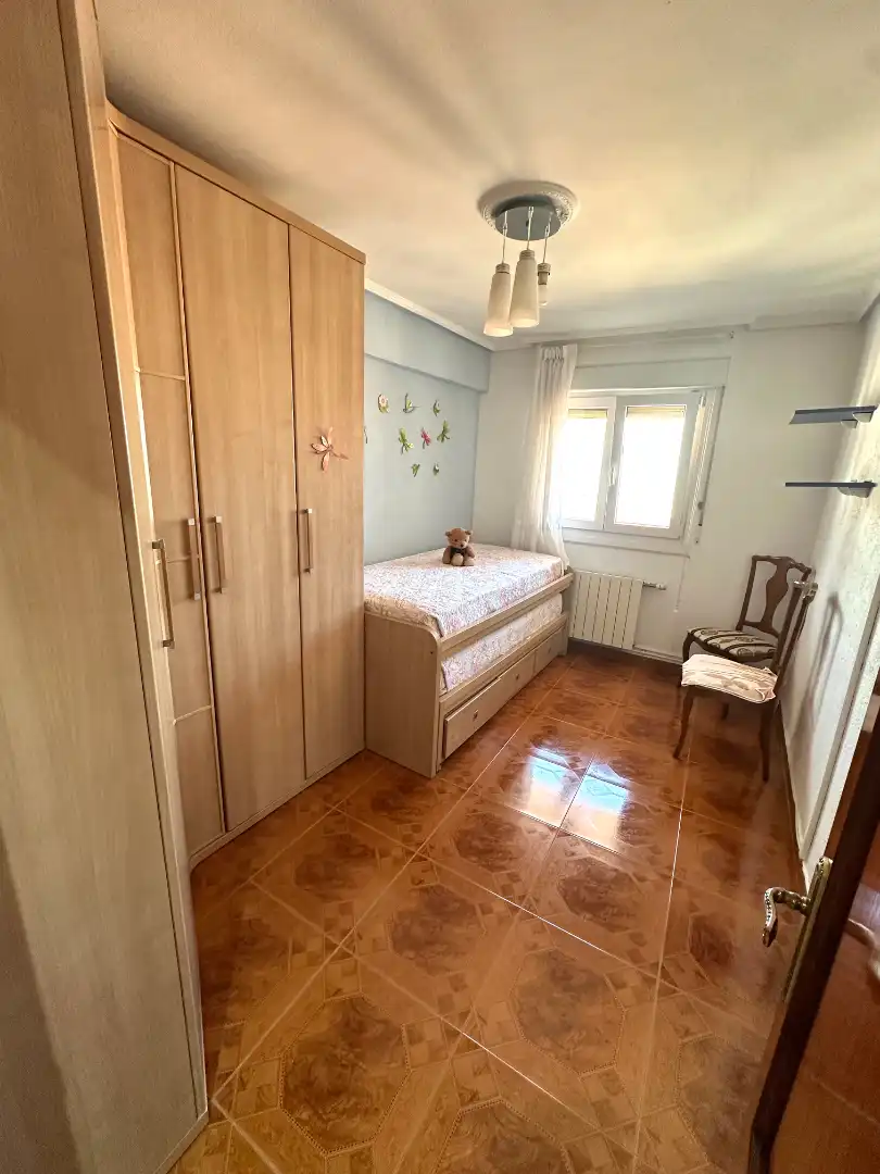 Piso con terraza en venta en Lutxana - Llano
