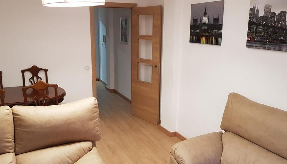 Photo 1 of Flat to rent in Felipe Juan, Vidal, Salamanca