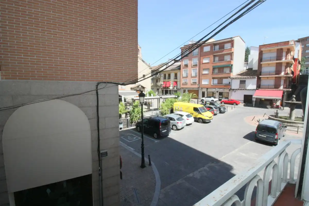 Außenansicht von Wohnung zum Verkauf in Arenas de San Pedro mit Heizung, Möbliert und Ofen