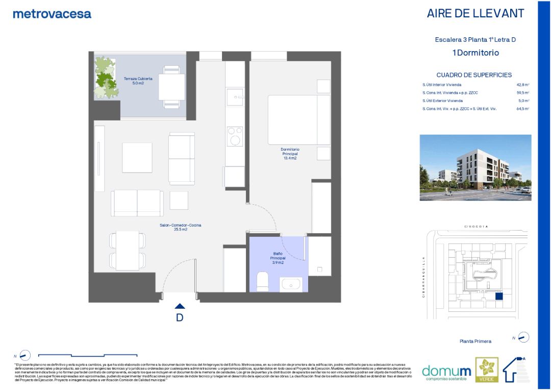 Piso en venta en  Palma de Mallorca con Aire acondicionado, Calefacción y Parquet