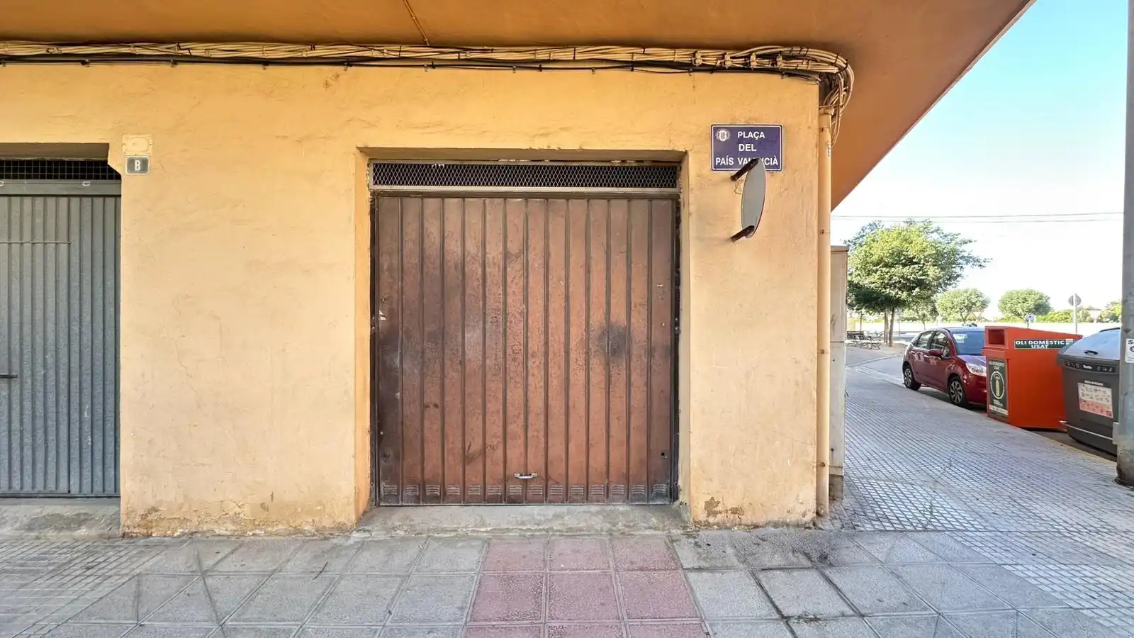 Außenansicht von Geschaftsraum zum Verkauf in Carlet