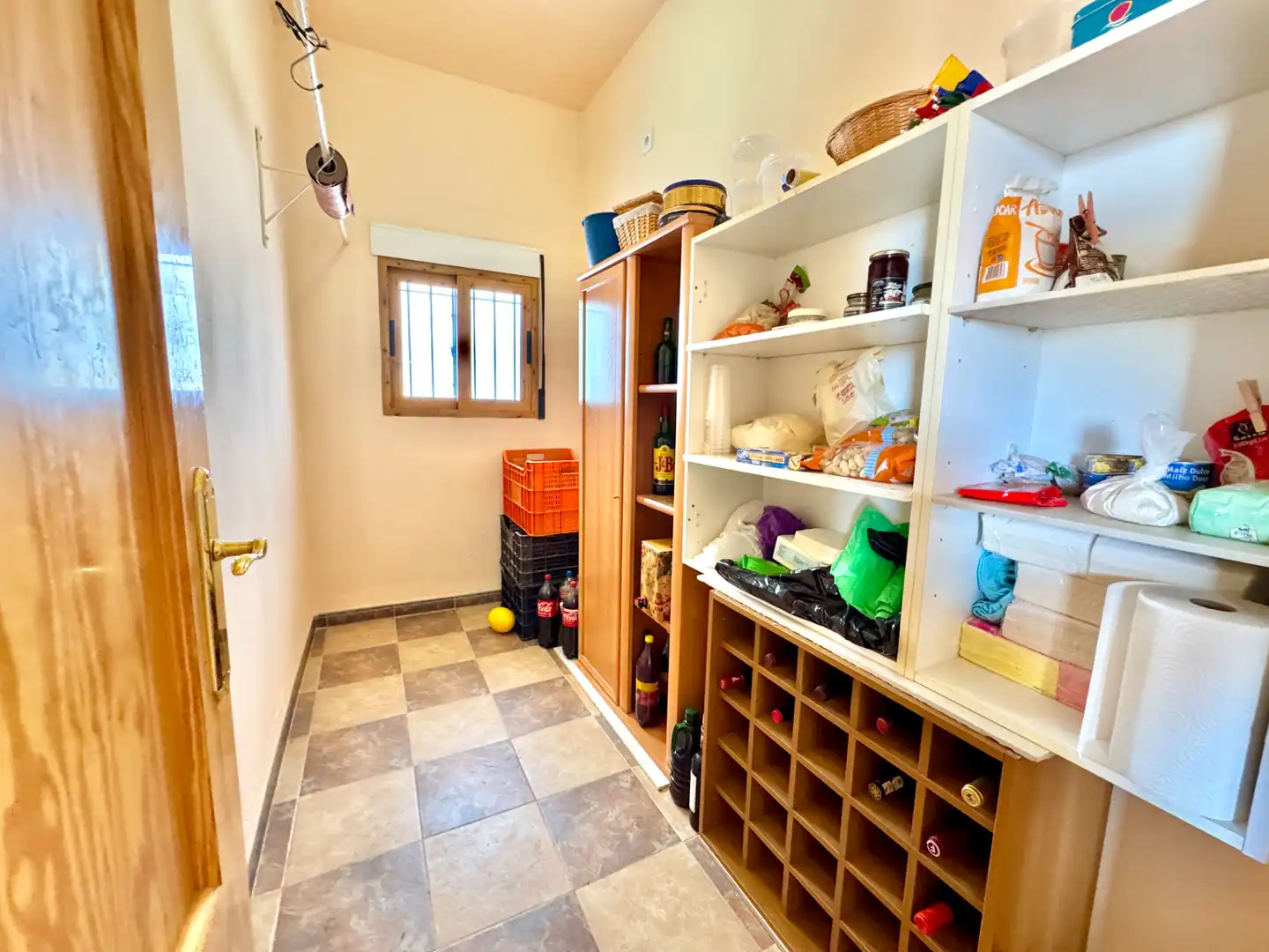 Kitchen of Country homes for sale in Albondón  with Private garden, Terrace and Storage room