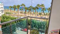 Exterior view of Flat for sale in Pineda de Mar  with Air Conditioner and Balcony