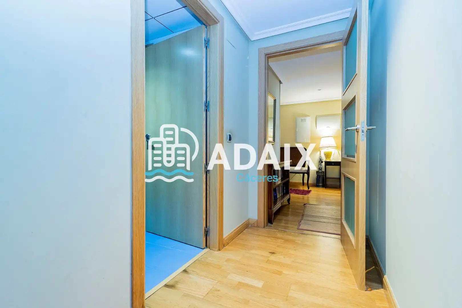 Ático en venta en Cáceres con Aire acondicionado, Calefacción y Terraza