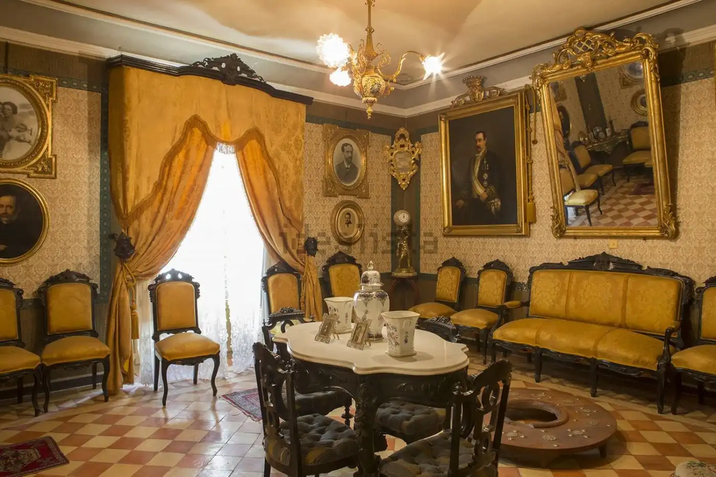 Comedor de Casa o chalet en venta en Morés con Calefacción, Jardín privado y Terraza