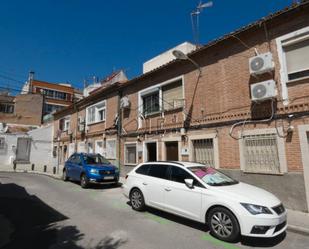 Vista exterior de Casa o xalet en venda en  Madrid Capital amb Aire condicionat, Calefacció i Jardí privat